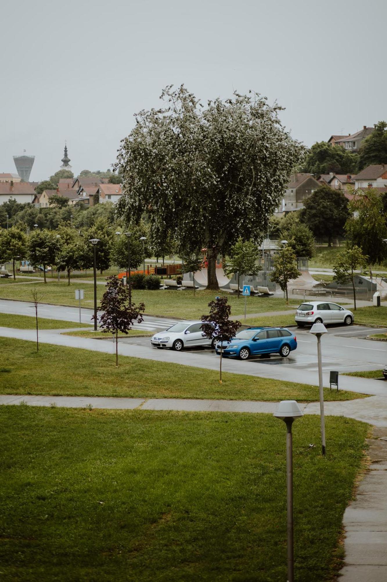Apartman 007 Vukovar Eksteriør bilde
