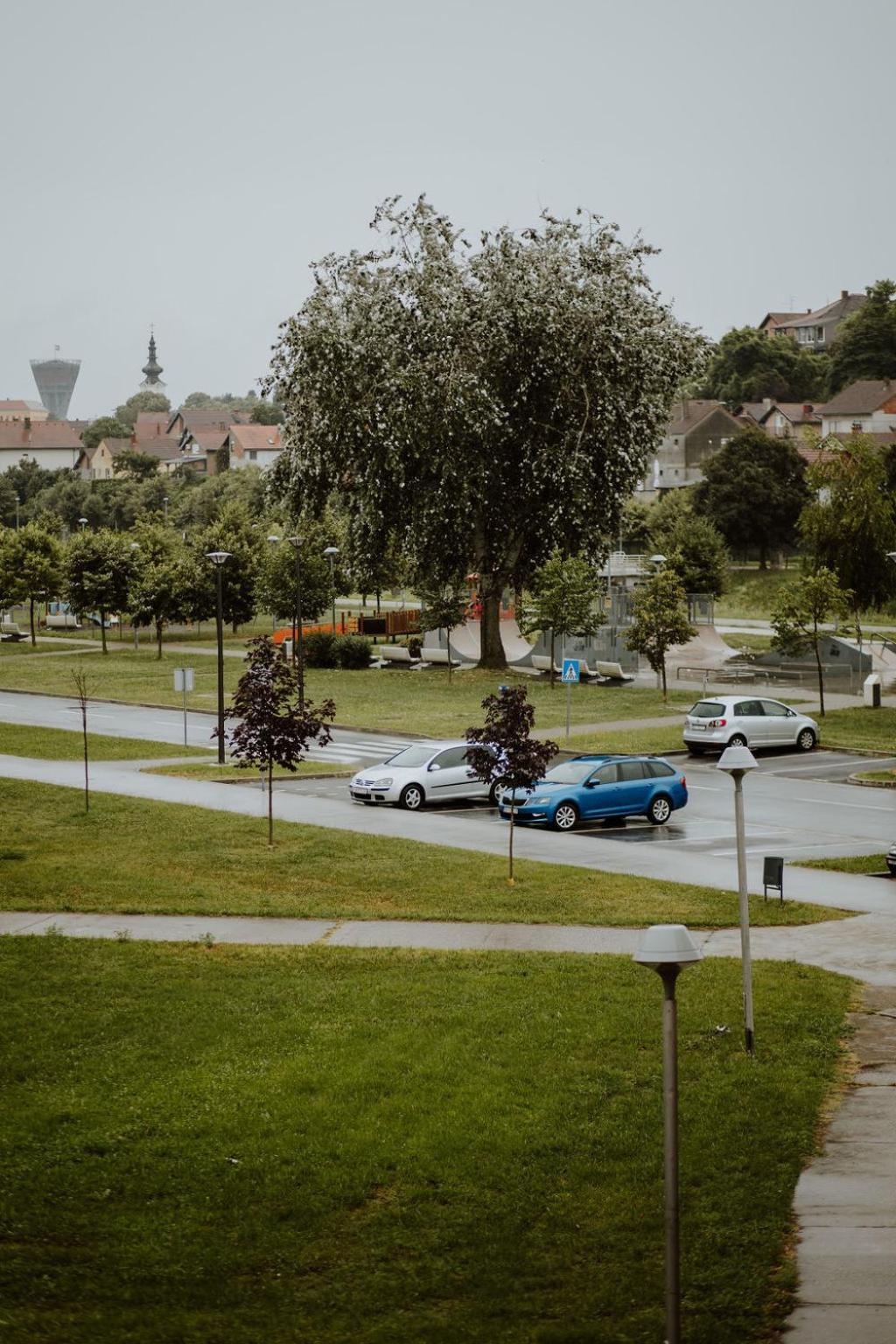 Apartman 007 Vukovar Eksteriør bilde